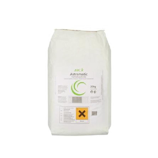 Zack Astramatic - 20 kg für alle Temperaturbereiche