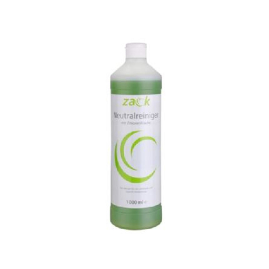 Zack Neutralreiniger - 1 l Flasche