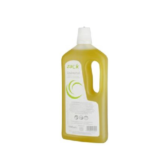 Zack Spülmittel Zitro - 1 l Flasche hohe Fettlösekraft