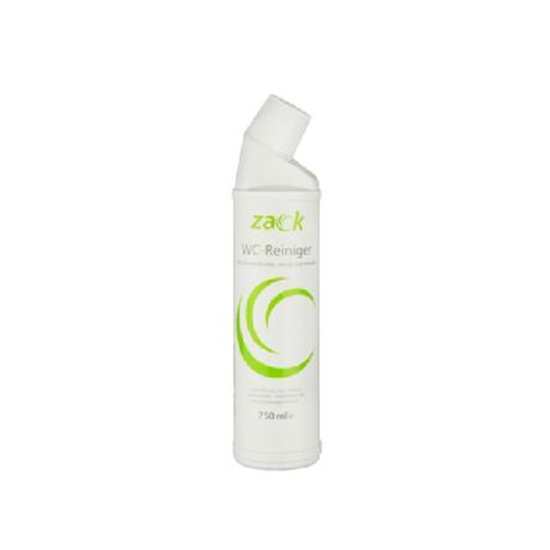 Zack WC-Reiniger - 750 ml Flasche