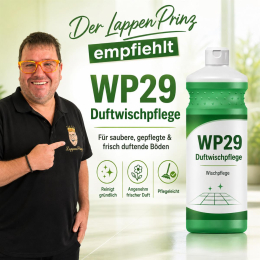 WP29 Duftwischpflege konzentrierte Wischpflege mit...