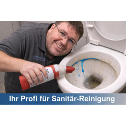 KO34 Putz Fix Leistungsstarker WC Reiniger 0,75 l katiclean