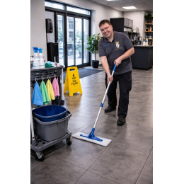 GR25 Floor Speed Automatenreiniger 10 l KATIclean
