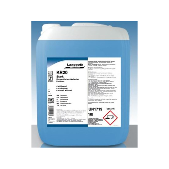katiclean KR20 starker Fettlöser 10l - 6005577