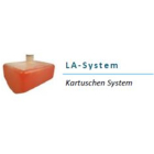 Seifencreme rose 750 ml LA System