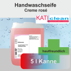Handwaschseife Seife Creme rosé 5 l katiclean