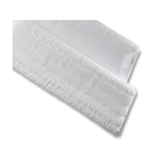 Mopptex Mikrofaser Trapez Klettmopp 44/39 cm I 50 Stück