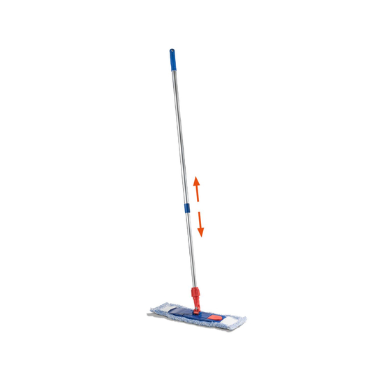Mopptex Alu Teleskopstiel 170 cm 10 Stück