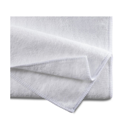 Mopptex Mikrofasertuch Professional weiss 40x40 cm