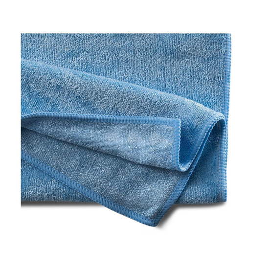 Mikrofasertuch Stretch blau 40x40 cm I Mopptex