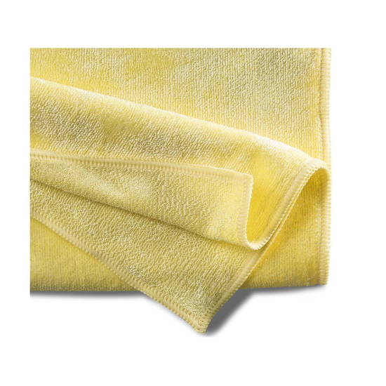 Mopptex Mikrofasertuch Stretch gelb 40x40 cm