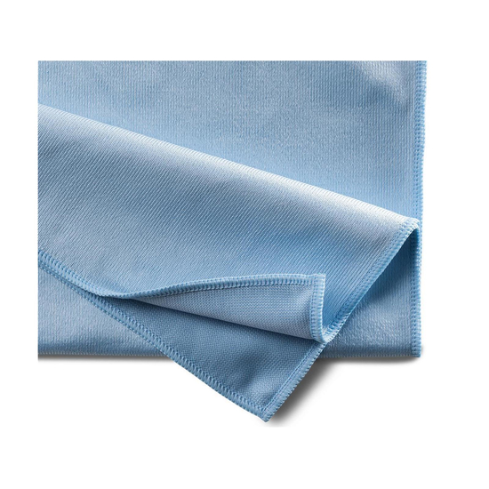 Mopptex Mikrofaser Küchentuch blau 50x70 cm I 150 Stück