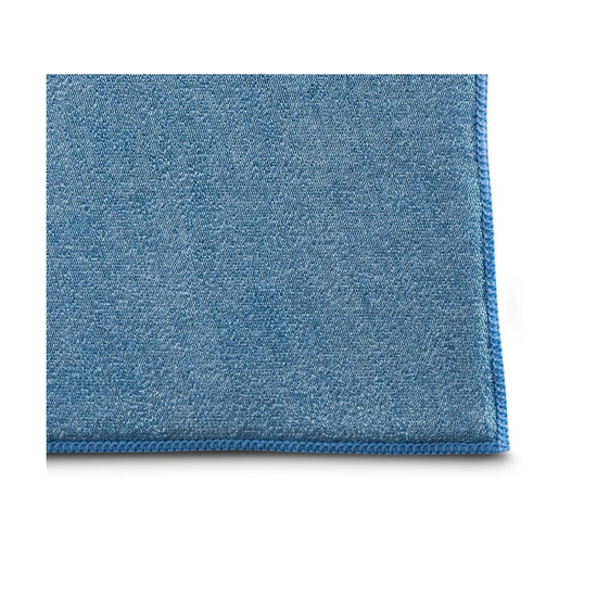 Mopptex Mikrofaser Schwammtuch blau 23x23 cm I 100 Stück