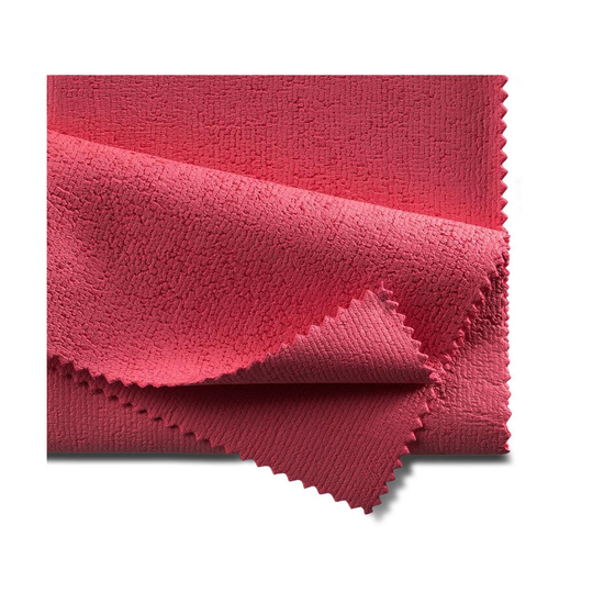 Mopptex Mikrofaser PU Tuch rot 35x40 cm I 200 Stück