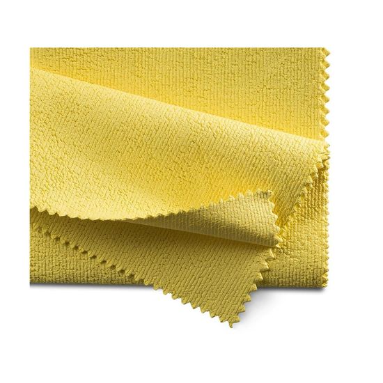 Mopptex Mikrofaser PU Tuch gelb 35x40 cm I 200 Stück