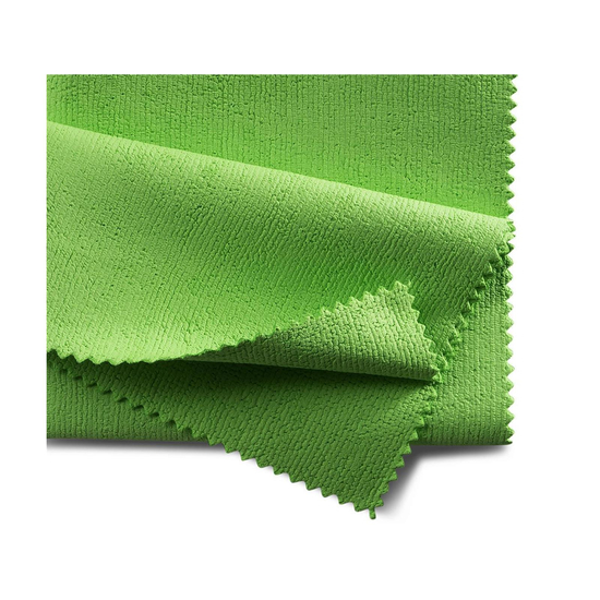 Mikrofaser PU Tuch grün 35x40 cm I Mopptex