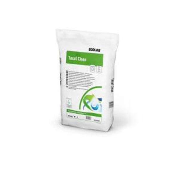 Taxat Clean I 15kg Niedrigtemperatur-Hochleistungs-Vollwaschmittel I Ecolab