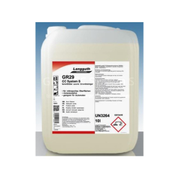 GR29 CC System S 10 l Feinsteinzeugreiniger katiclean