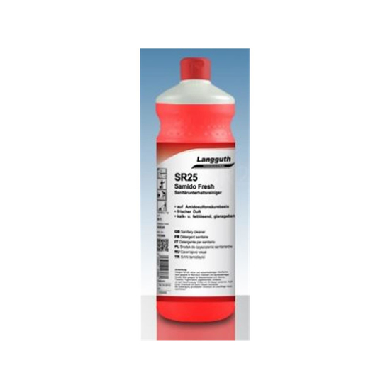 katiclean SR25 Samido Fresh Sanitärreiniger / Kalklöser...