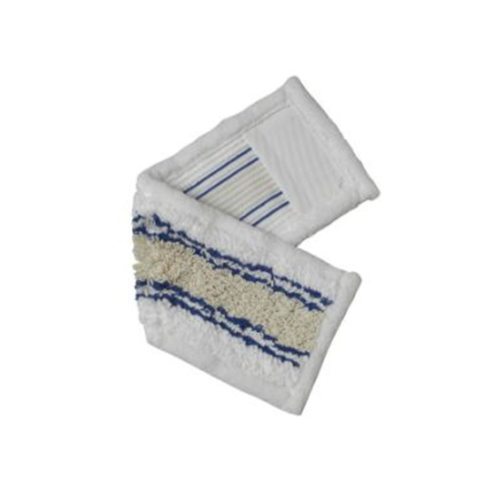 3M Wischmop CombiPro 40cm Wischbezug weiß/grau-beige