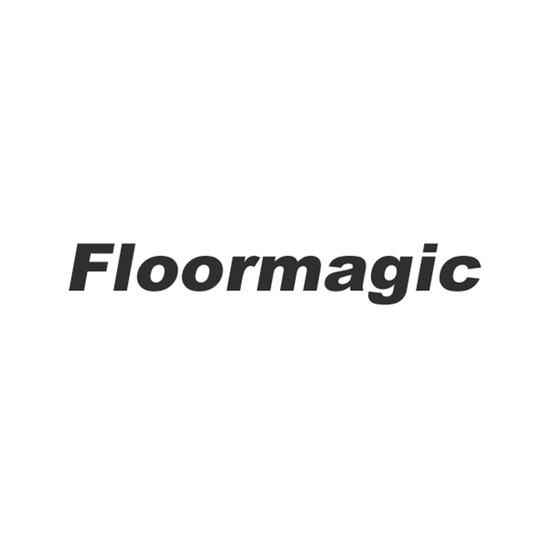 Floormagic Latex-Einweghandschuhe Größe M puderfrei 100...