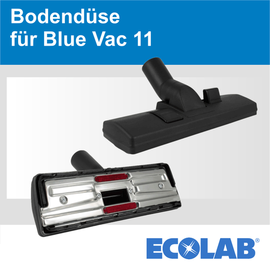 Blue Vac 11 Bodendse I Ecolab