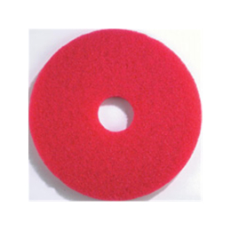 Superpad 197mm 7" in rot I Floormagic