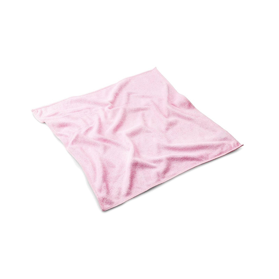 Mikrofasertuch Stretch Light 40x40cm rosa I Mega Clean