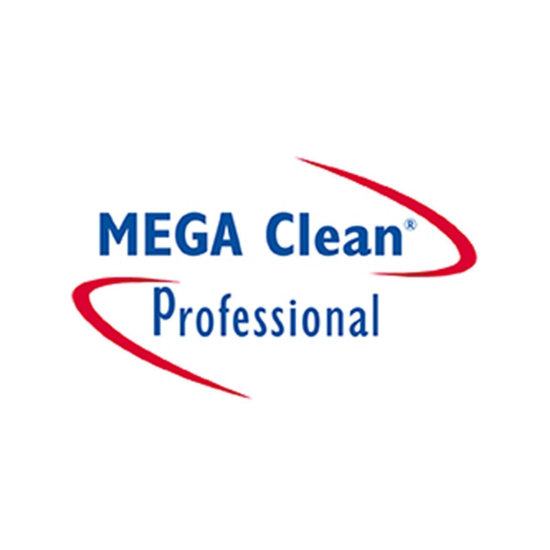 Mikrofasertuch Stretch Light 40x40cm rosa I Mega Clean