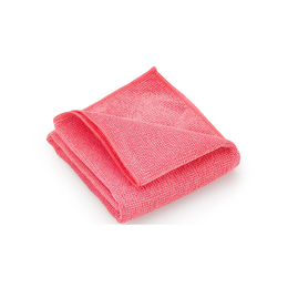 Mikrofaser Hochleistungstuch Platin 40x40cm rosa Mega Clean