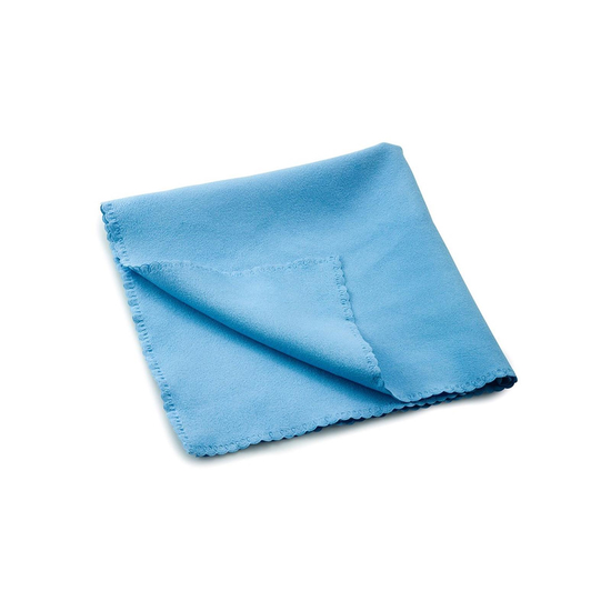 Mikrofaser Softtuch 40x40cm blau I Mega Clean