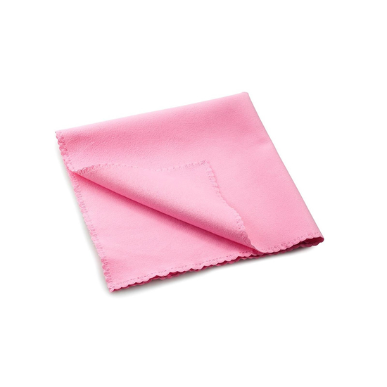 Mikrofaser Softtuch 40x40cm rosa I Mega Clean