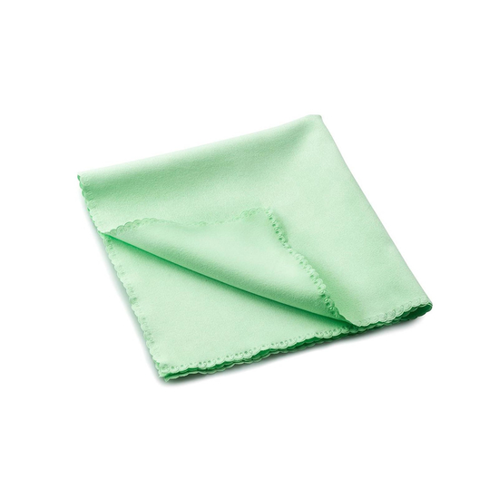 Mega Clean Mikrofaser Softtuch 40x40cm grün I 120 Stück