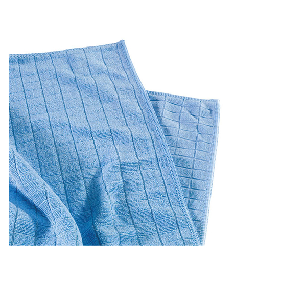 Mega Clean Mikrofaser- Universaltuch 50x60cm blau I 70 Stück