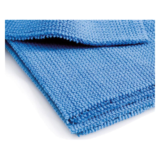 Mega Clean Profi Pflegetuch 40x40cm blau