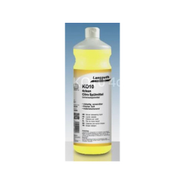 KO10 4CLEAN CITRO SPÜLMITTEL 1 l katiclean