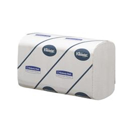 KLEENEX Handtuch Ultra hochwei 2lg 21,5x31,5cm...