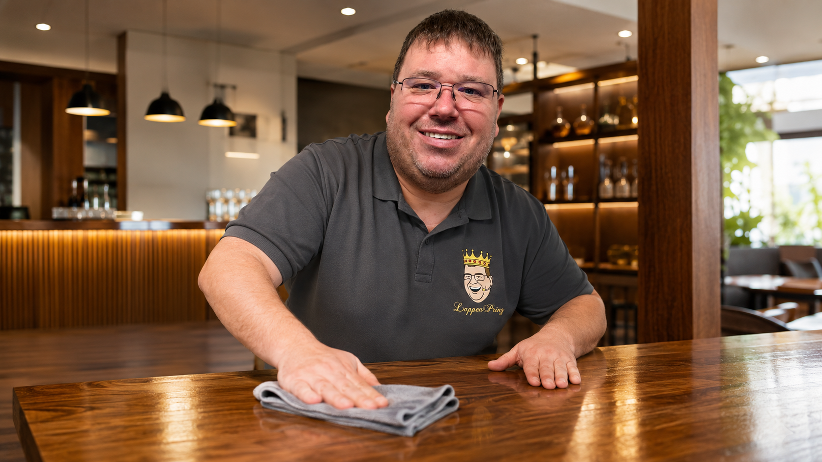 Holzpflege für Gewerbe Parkett Holzboden Möbel Schutz und Werterhalt