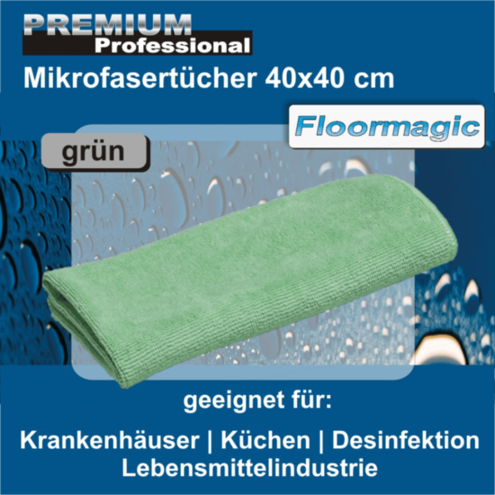 grün