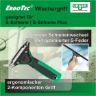 Fensterwischer Griffe