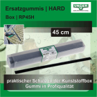 Wischergummi in Aufbewahrungsbox HARD